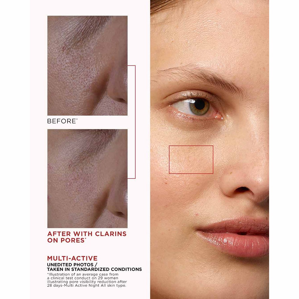 Multi-Active Night Cream Normal To Dry Skin
