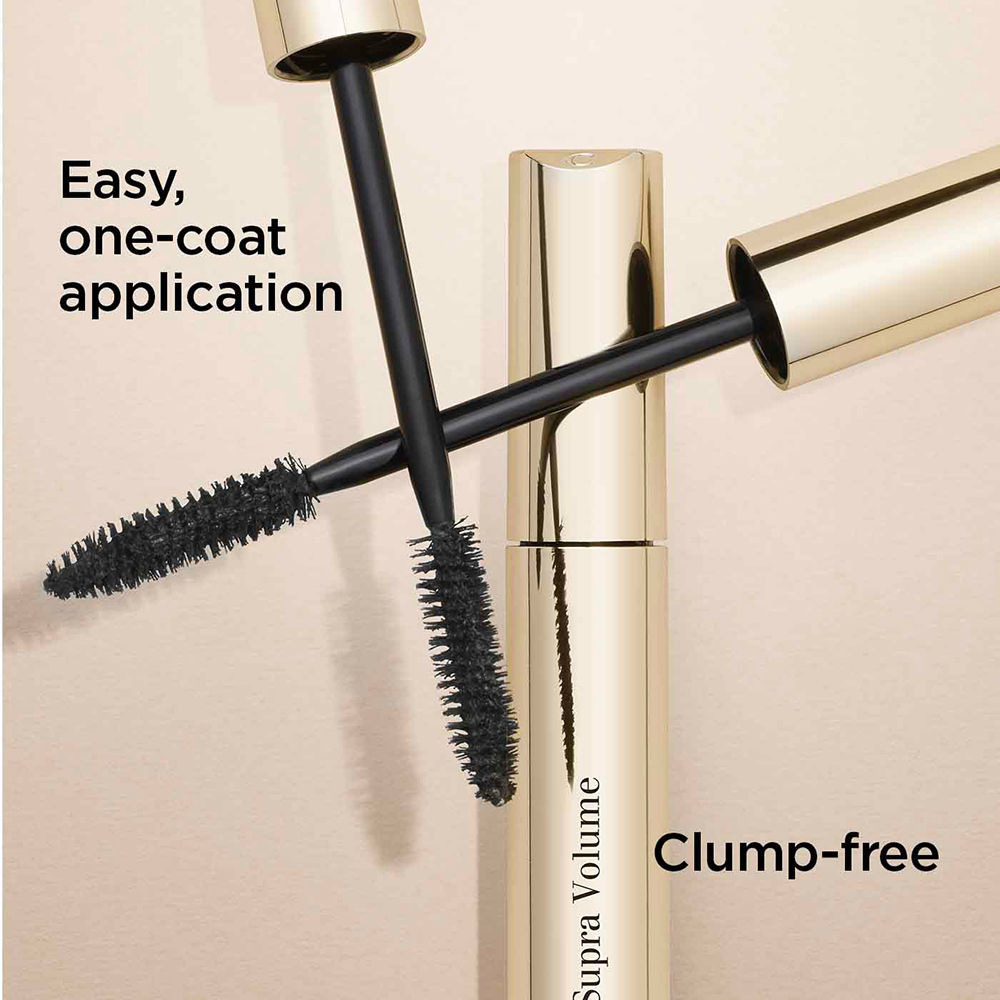 Supra Volume Mascara 01 Intense Black