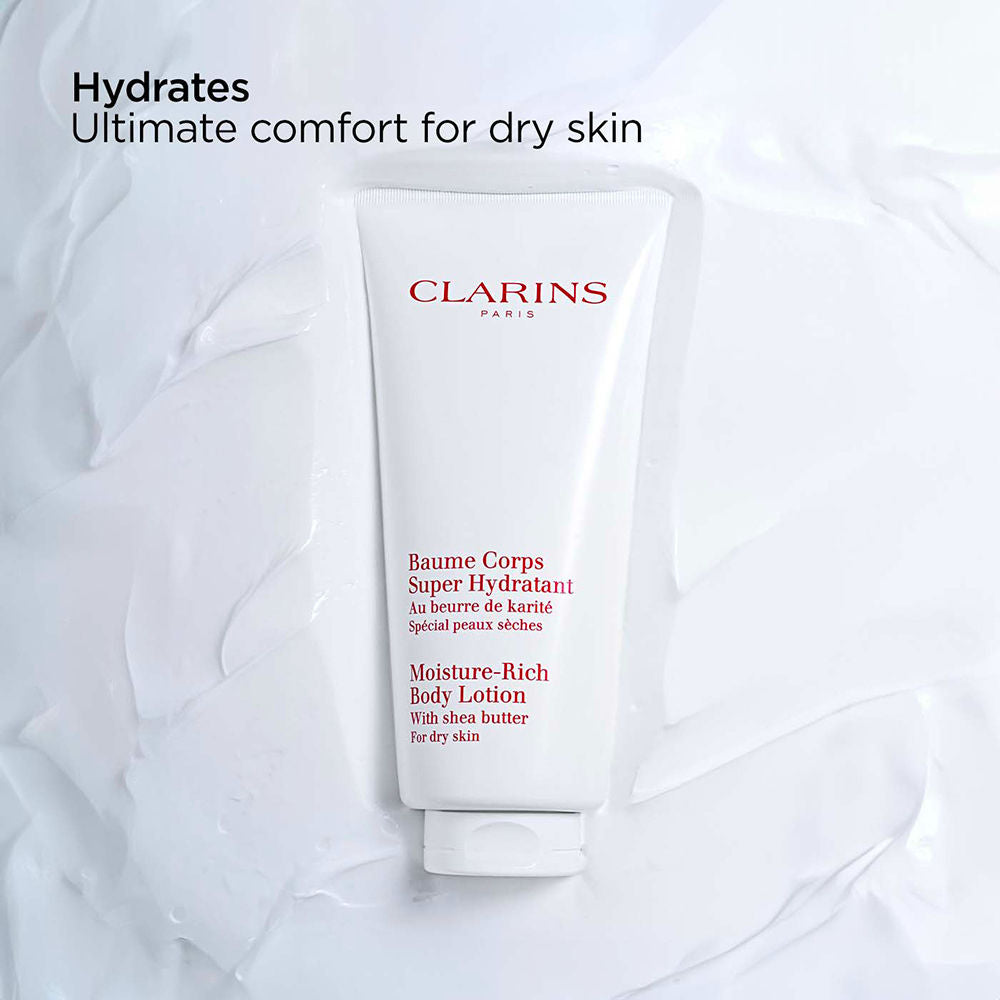 Moisture Rich Body Lotion