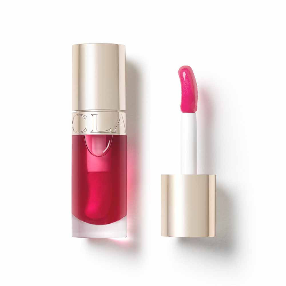 Lip Comfort Oil 01 - 02 Raspberry