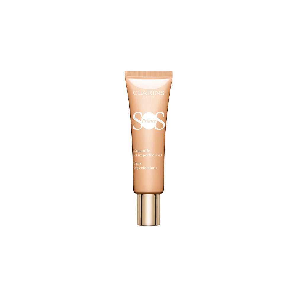 SOS Color Correcting Face Primer - Imperfections Peach
