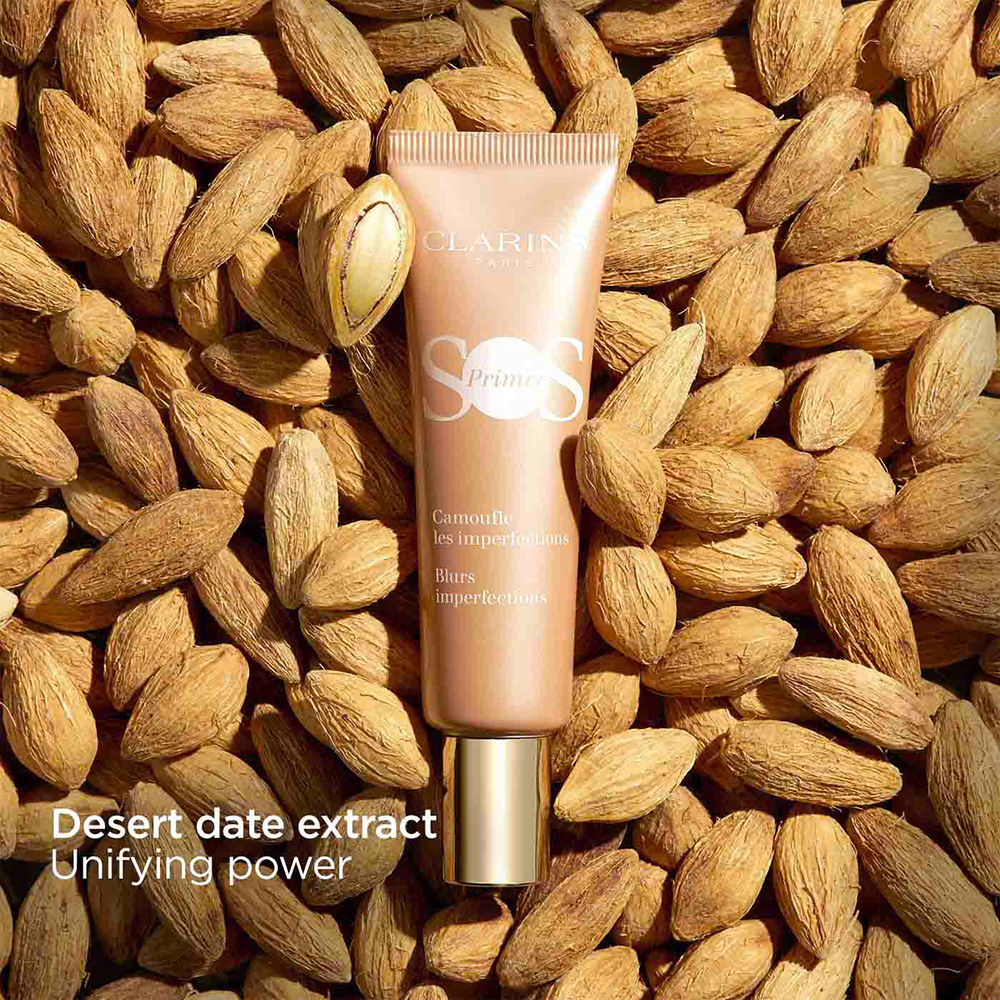 SOS Color Correcting Face Primer - Imperfections Peach