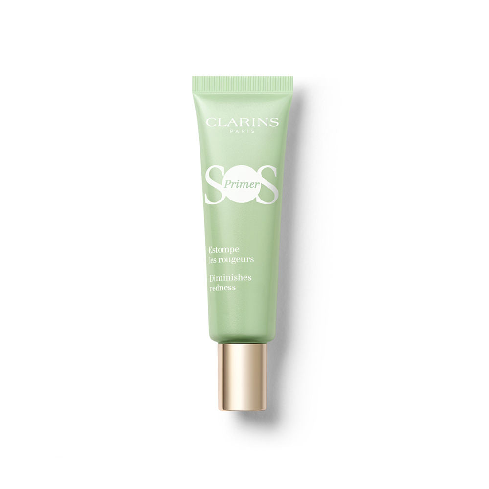 SOS Color Correcting Face Primer - Imperfections Peach - 01 Water Pink