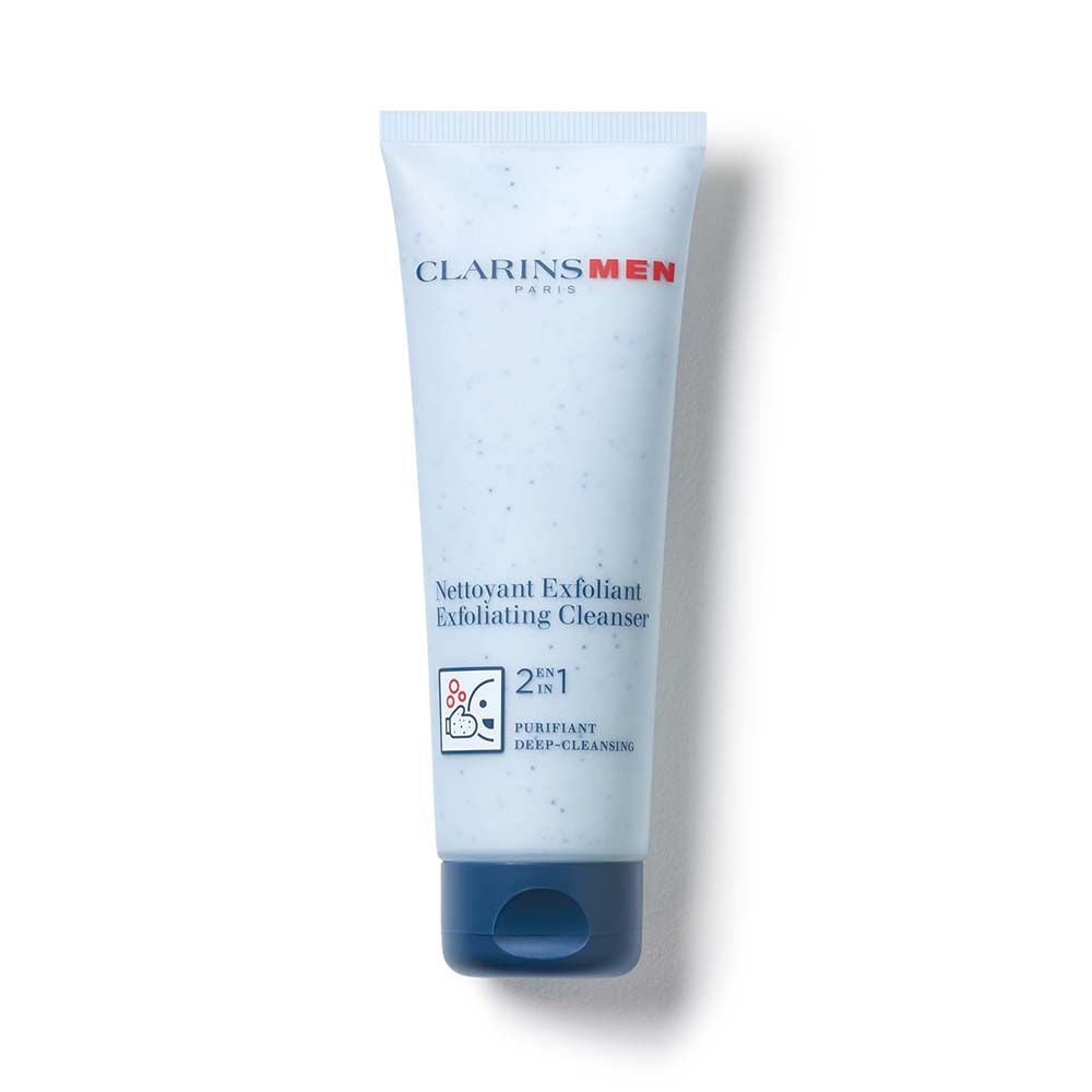 ClarinsMen Exfoliating Cleanser