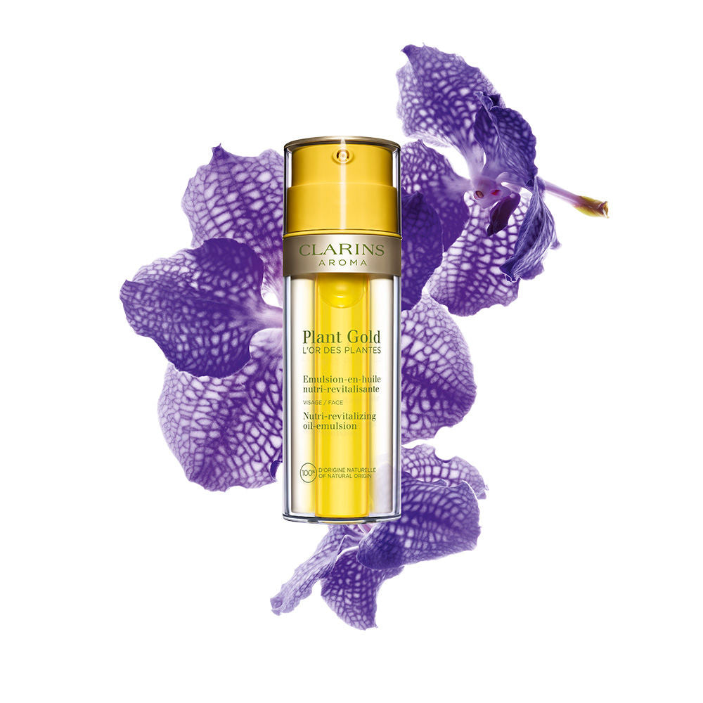 Plant Gold Face Cream