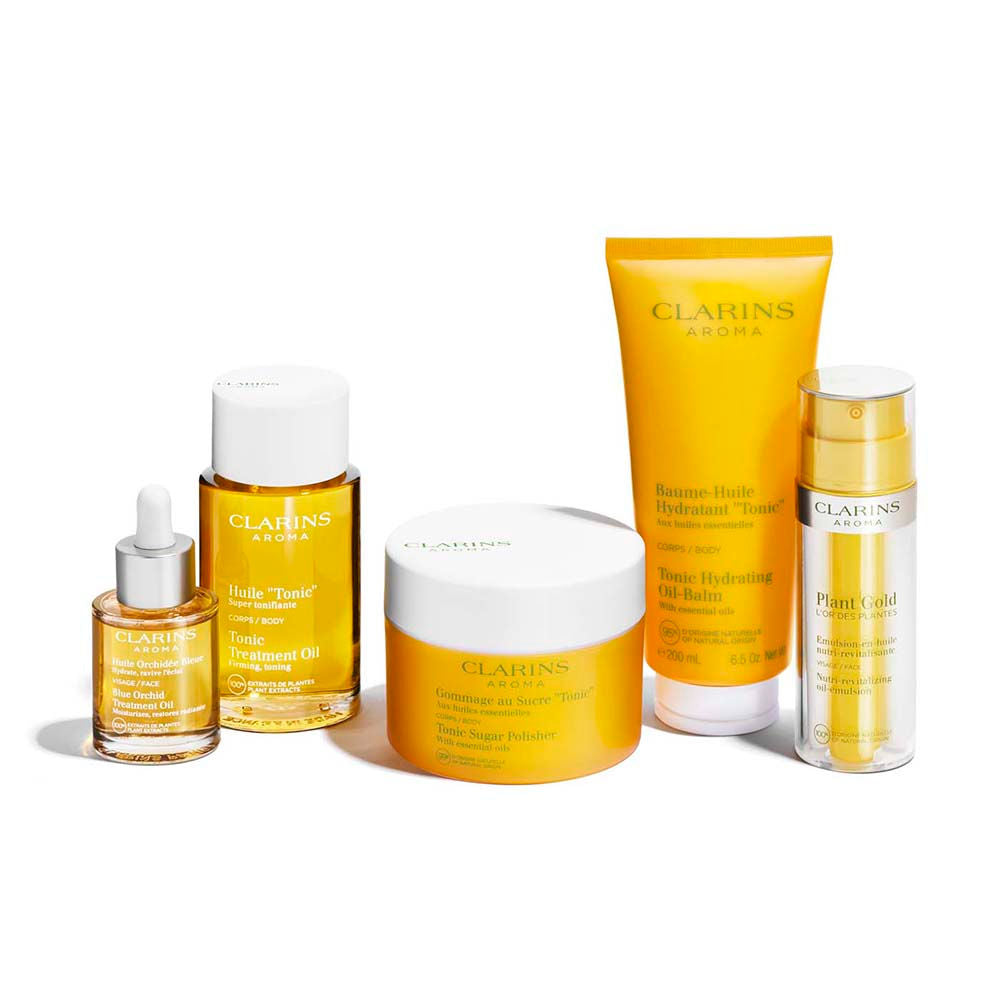 Plant Gold Face Cream