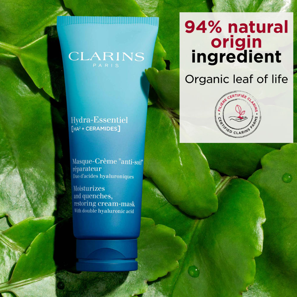 Hydra-Essentiel Cream-Mask