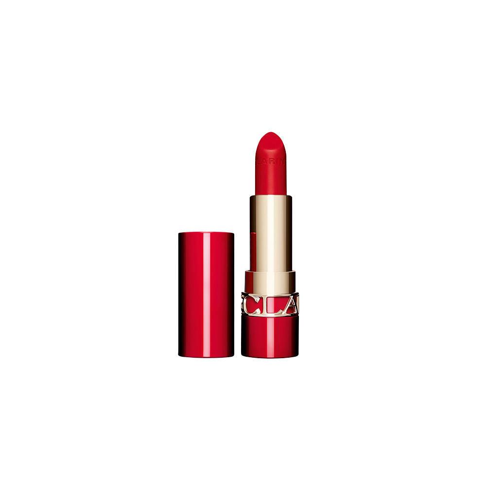 Joli Rouge Velvet Matte Lipstick - 711v Papaya - 768V Strawberry