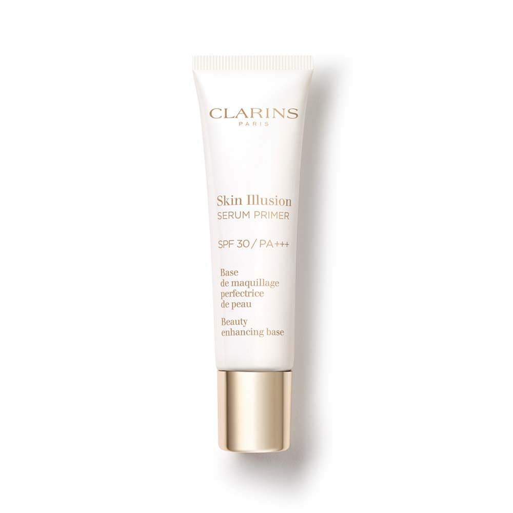 Skin Illusion Serum Face Primer SPF 30+++ - Transprent