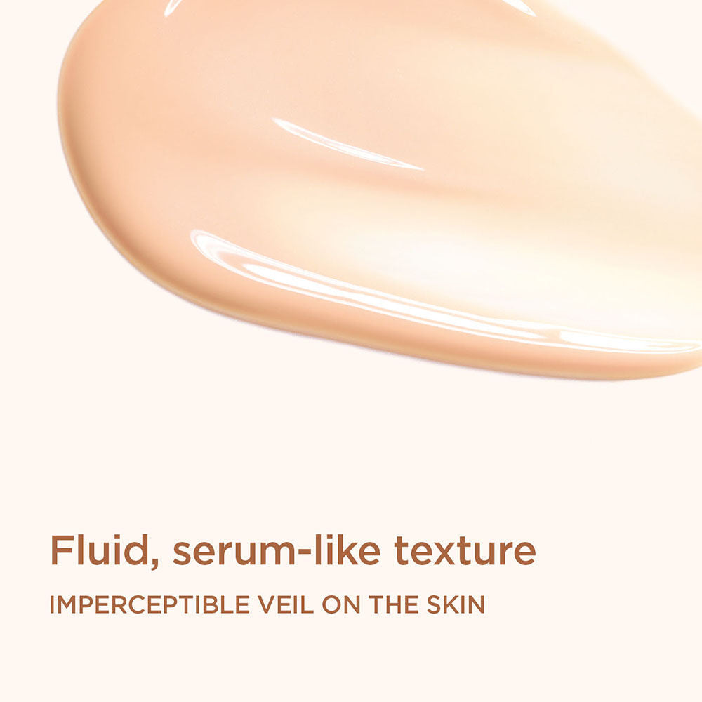 Skin Illusion Serum Face Primer SPF 30+++ - Transprent