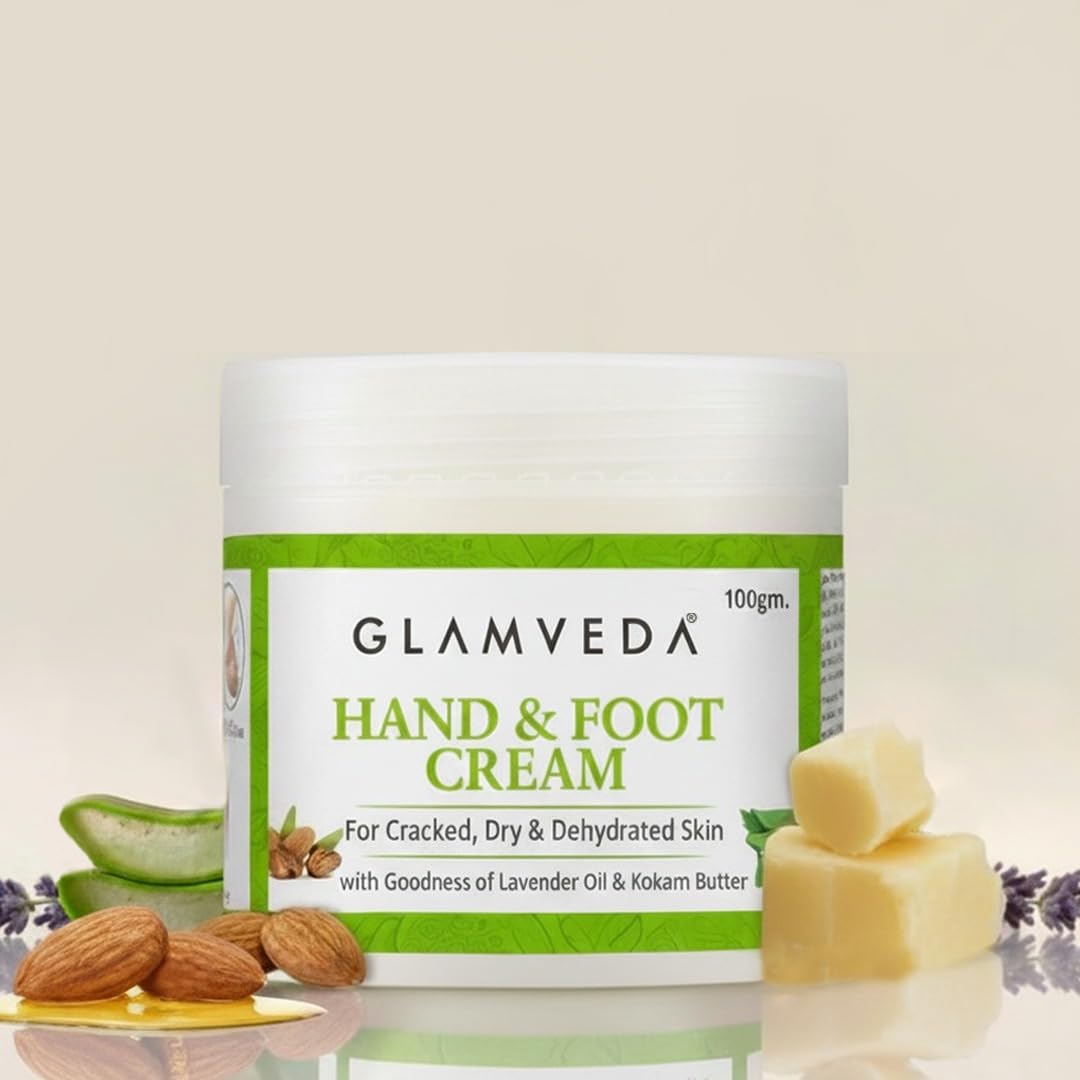 Hand & Foot Cream