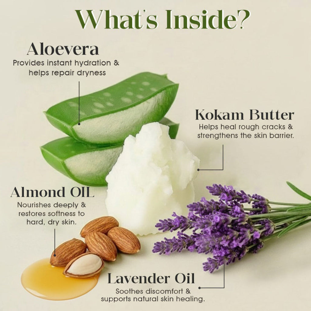 Hand & Foot Cream