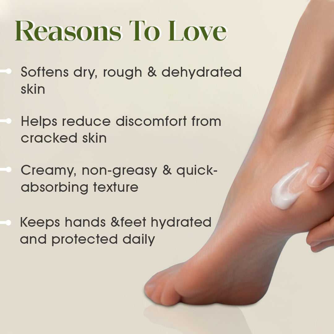 Hand & Foot Cream