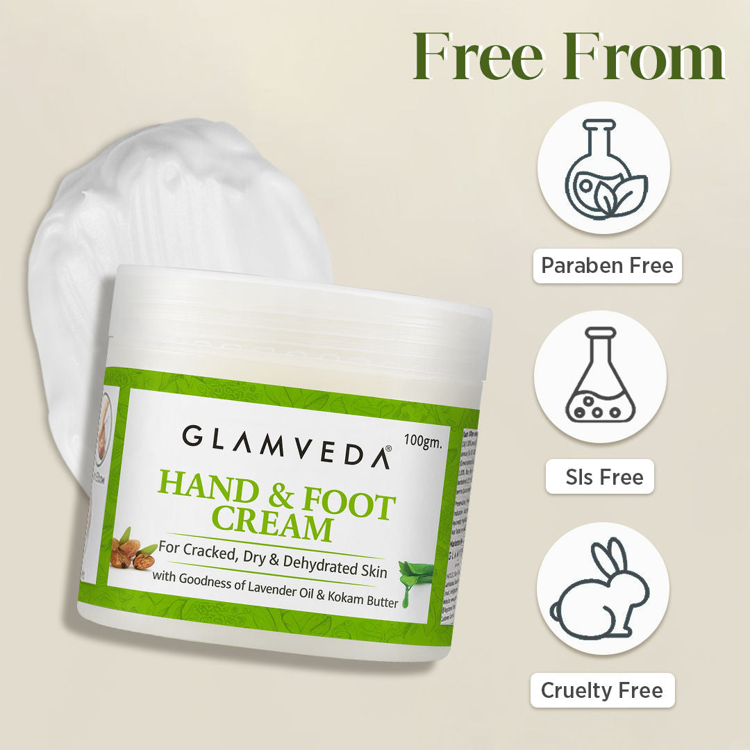 Hand & Foot Cream