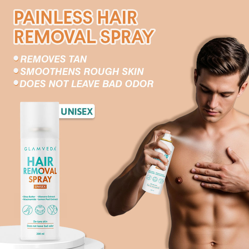 Hair Removal Spray