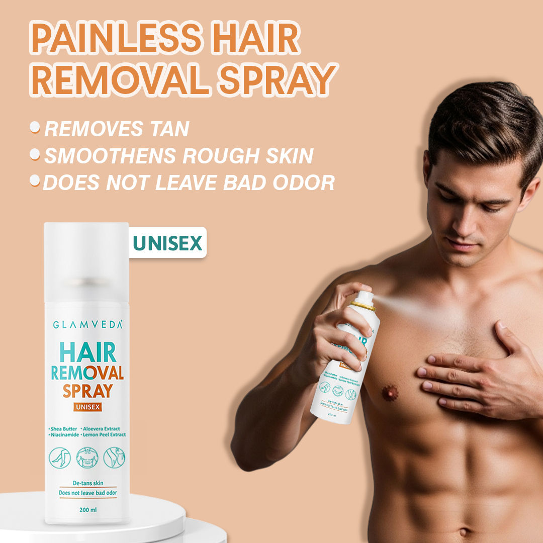 Hair Removal Spray