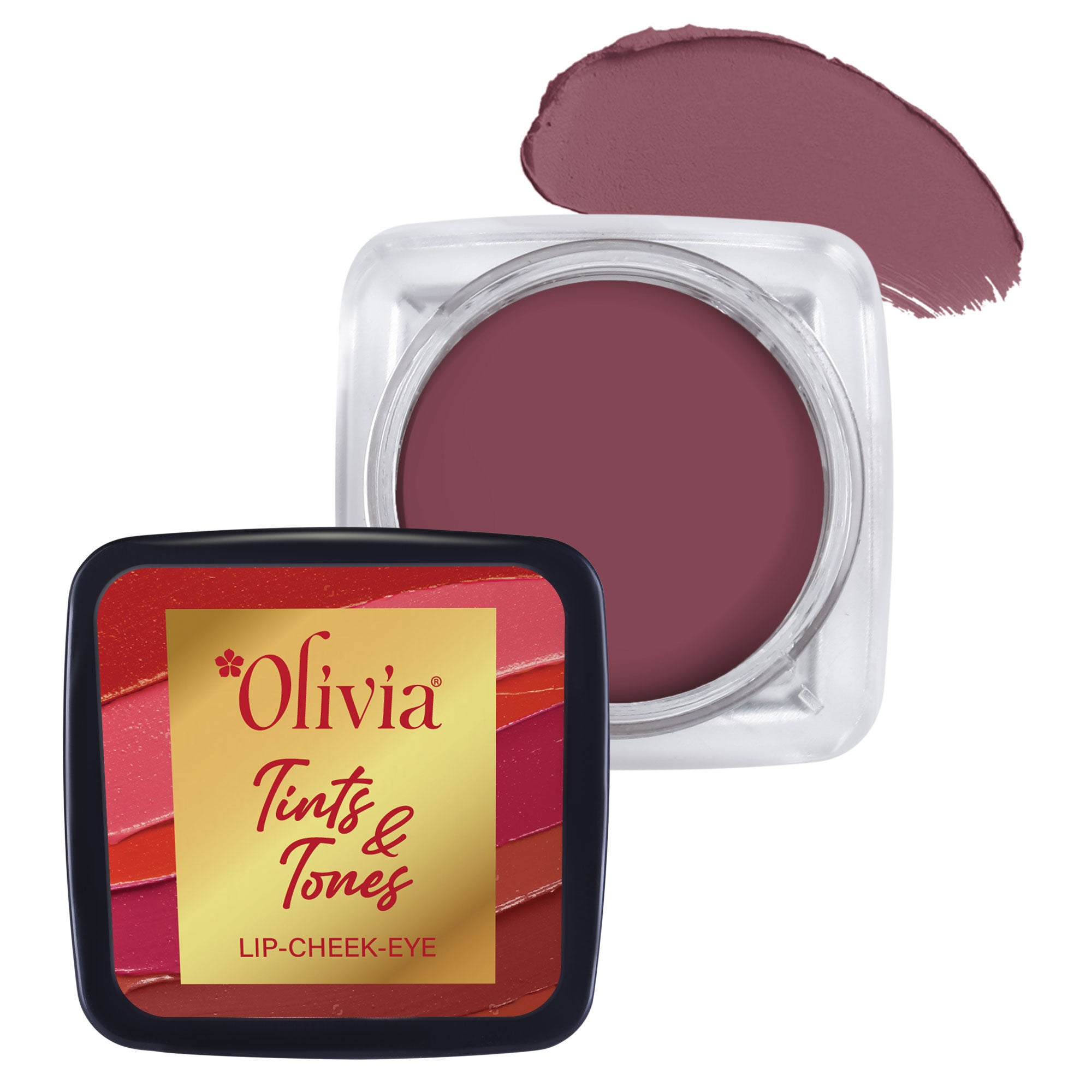 Tints & Tones Lip, Cheek & Eye - Terracotta Goodness