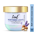 Northern Lights Shea Lavender Bath Cream Whipped Soap