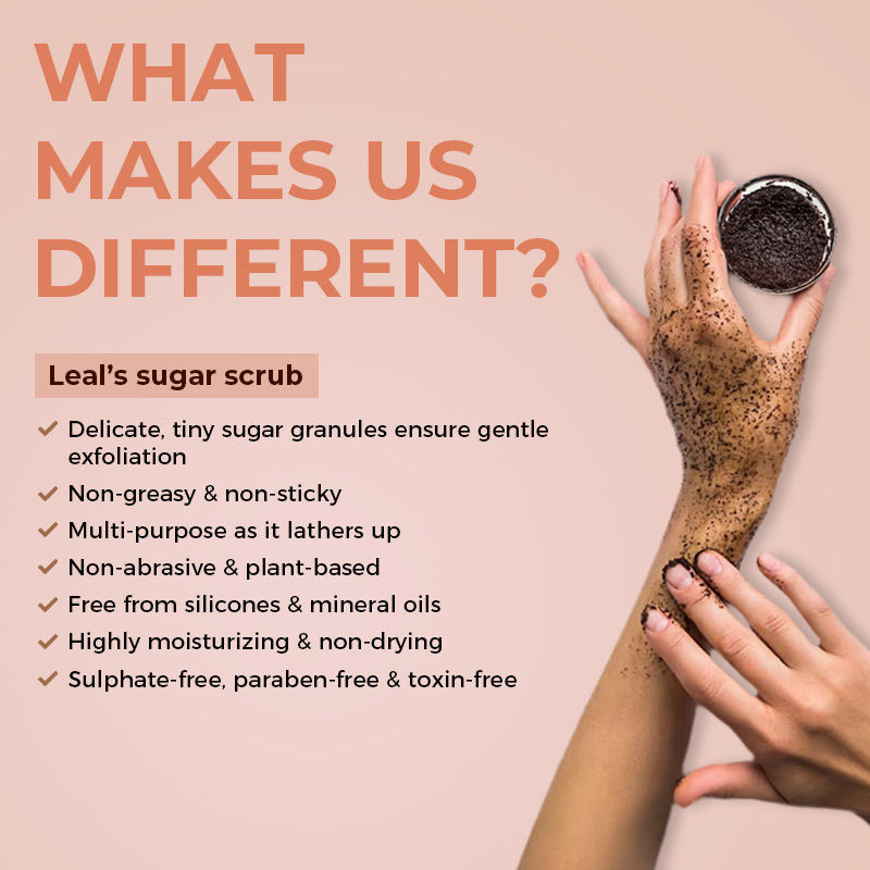 Mocha Me Crazy Coffee Whipped Face & Body Sugar Scrub