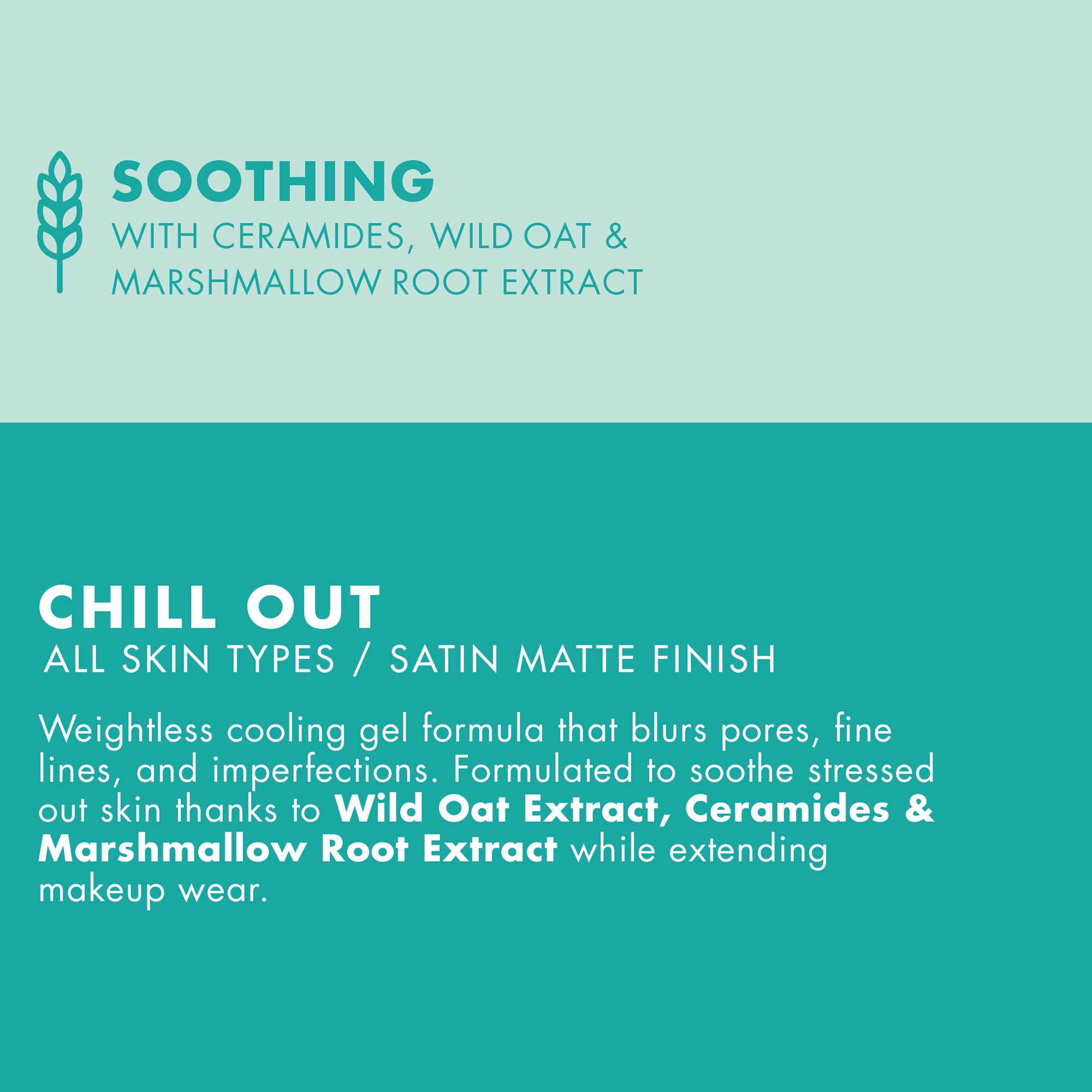 Chill Out Soothing Face Primer