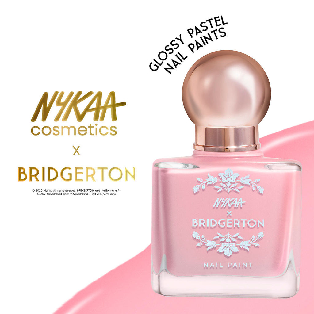X Bridgerton Nail Polish - Love Letter
