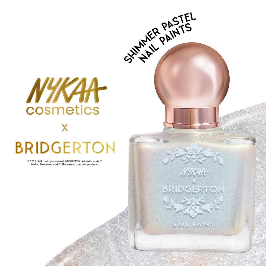 X Bridgerton Nail Polish - Satin Sheets