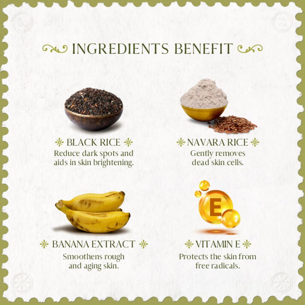 Arrack Of Rice And Bananas Redefining Mousse Face Moisturiser