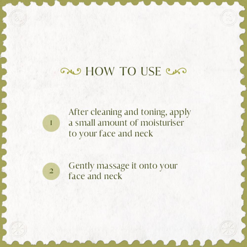 Hand-Worked Red Sandalwood And Saffron Renewing Mousse Face Moisturiser