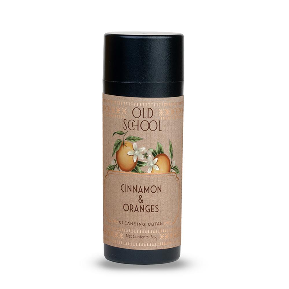 Cinnamon And Oranges Cleansing Ubtan Face Wash Powder