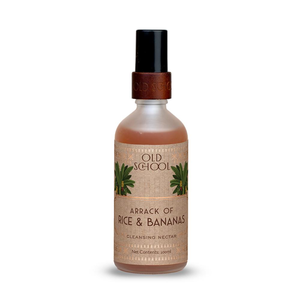 Arrack Of Rice and Bananas Cleansing Nectar Face Wash