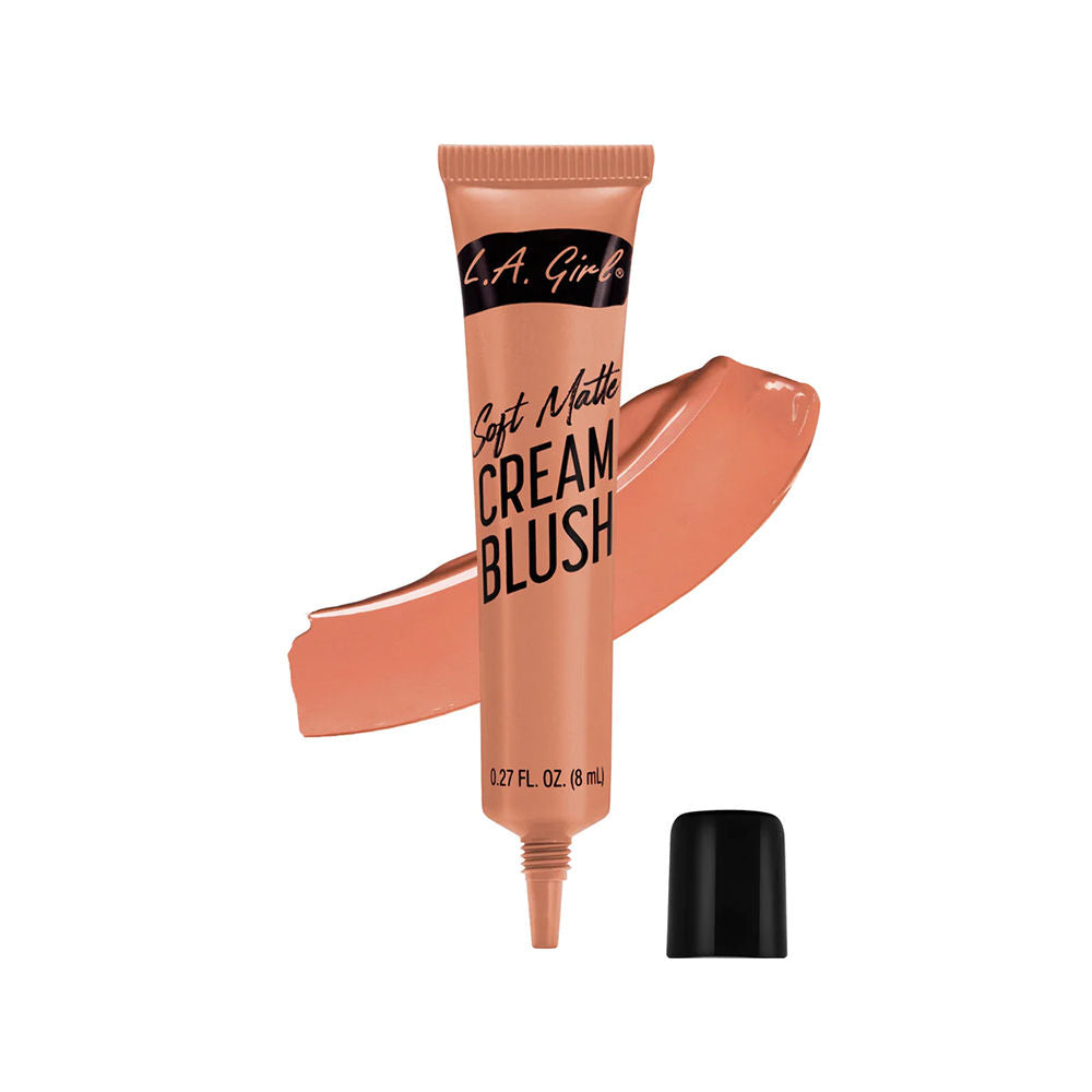 Soft Matte Cream Blush - Cuite