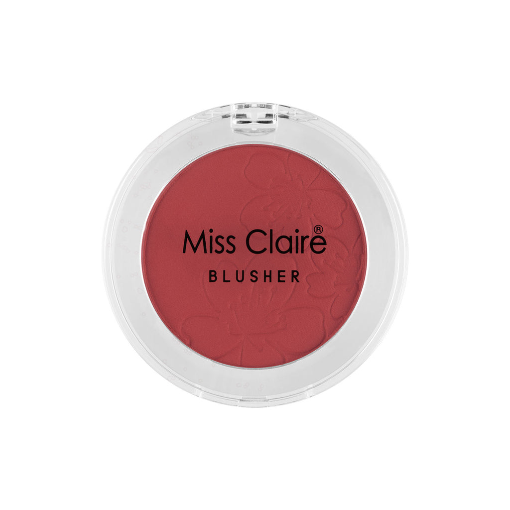 Round Blusher - 4