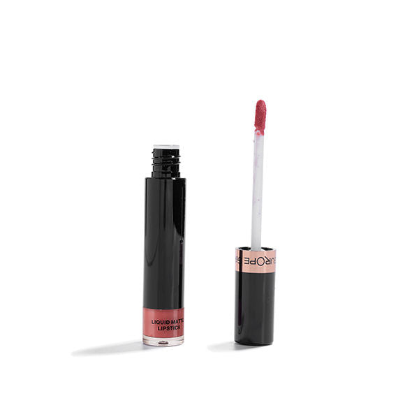 Comfortable Matte Liquid Lipstick - 06 Marilyn