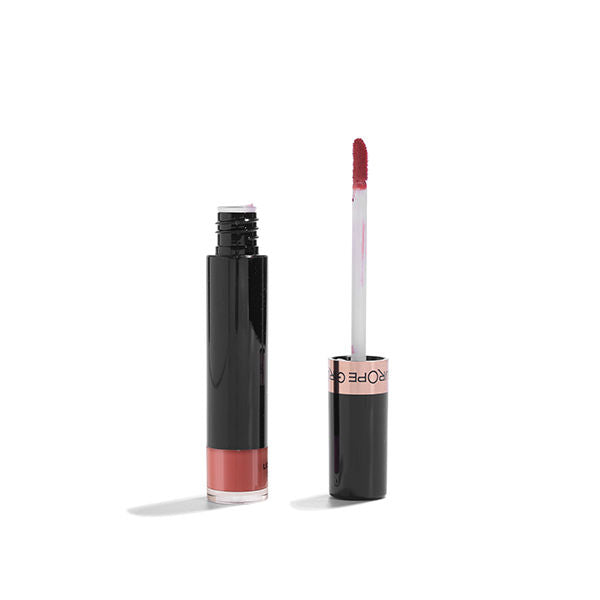 Comfortable Matte Liquid Lipstick - 08 Novale