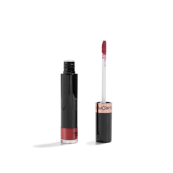Comfortable Matte Liquid Lipstick - 10 Layla