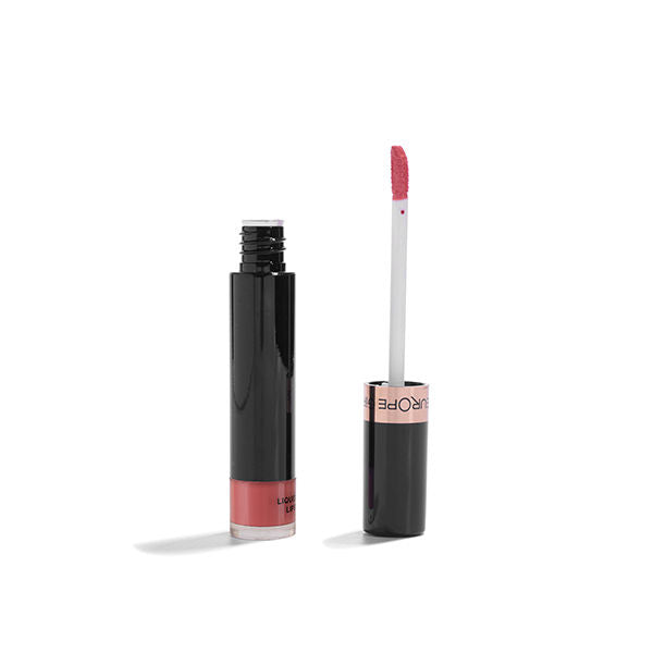 Comfortable Matte Liquid Lipstick - 14 Caroline