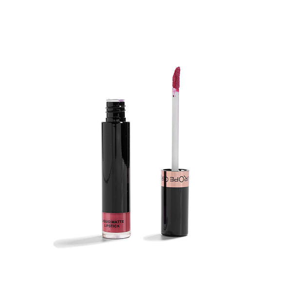 Comfortable Matte Liquid Lipstick - 15 Madeline