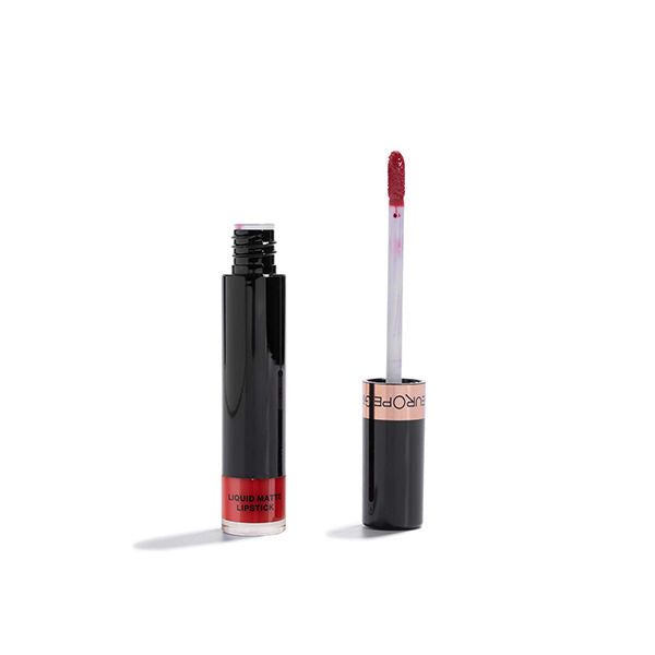 Comfortable Matte Liquid Lipstick - 21 Cameryn