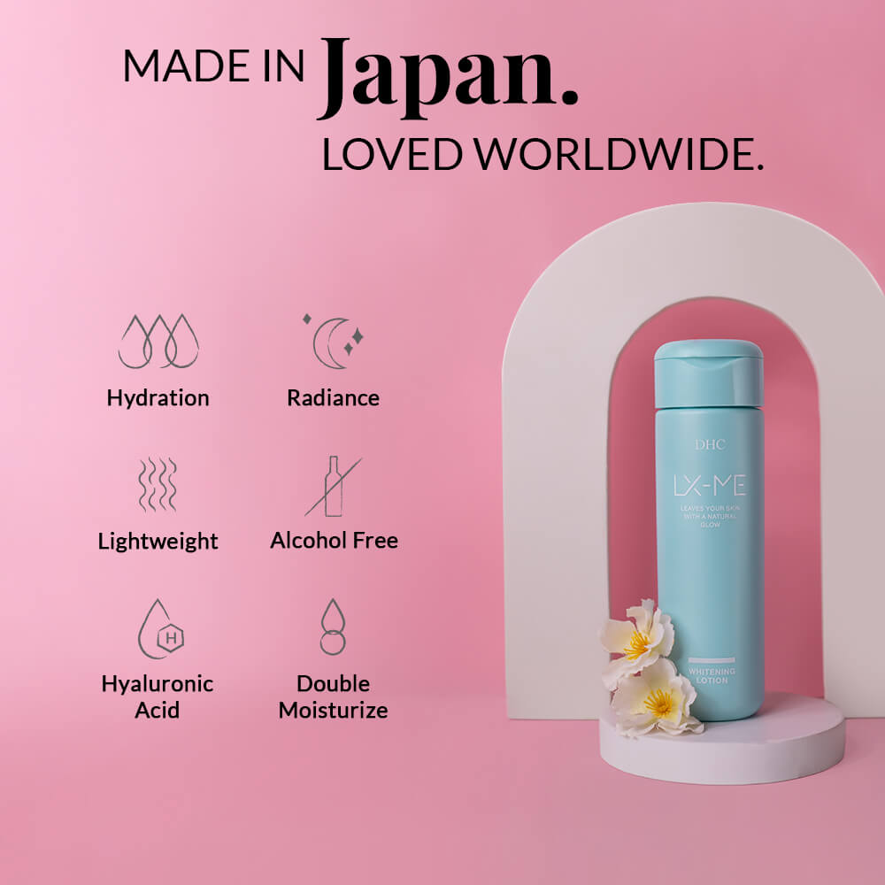 LX-ME Brightening Lotion