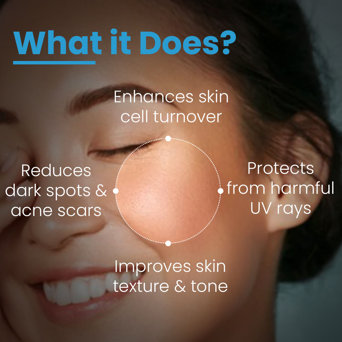 Lightweight Formula Radiance Cream with SPF 40