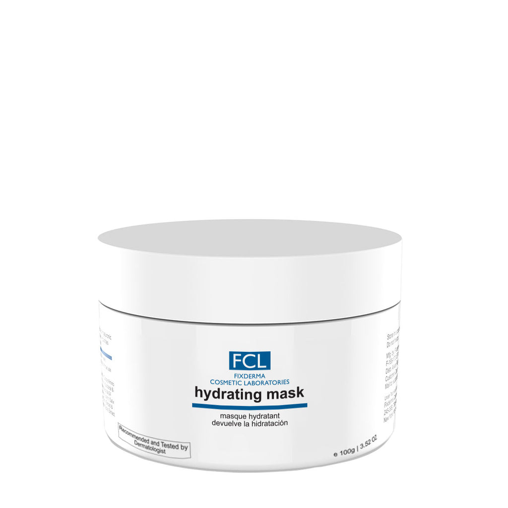 FCL Hydrating Mask For Hydration,Irritated Skin,Dry Skin,Nourishes Dehydrated Skin