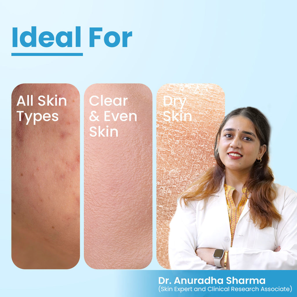 FCL Skin Brightening Complex Cream, Improves Skin Texture, Hyaluronic Acid, Alpha Arbutin