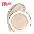 Highlighter,Cream Texture, Long Lasting Reflective Formula