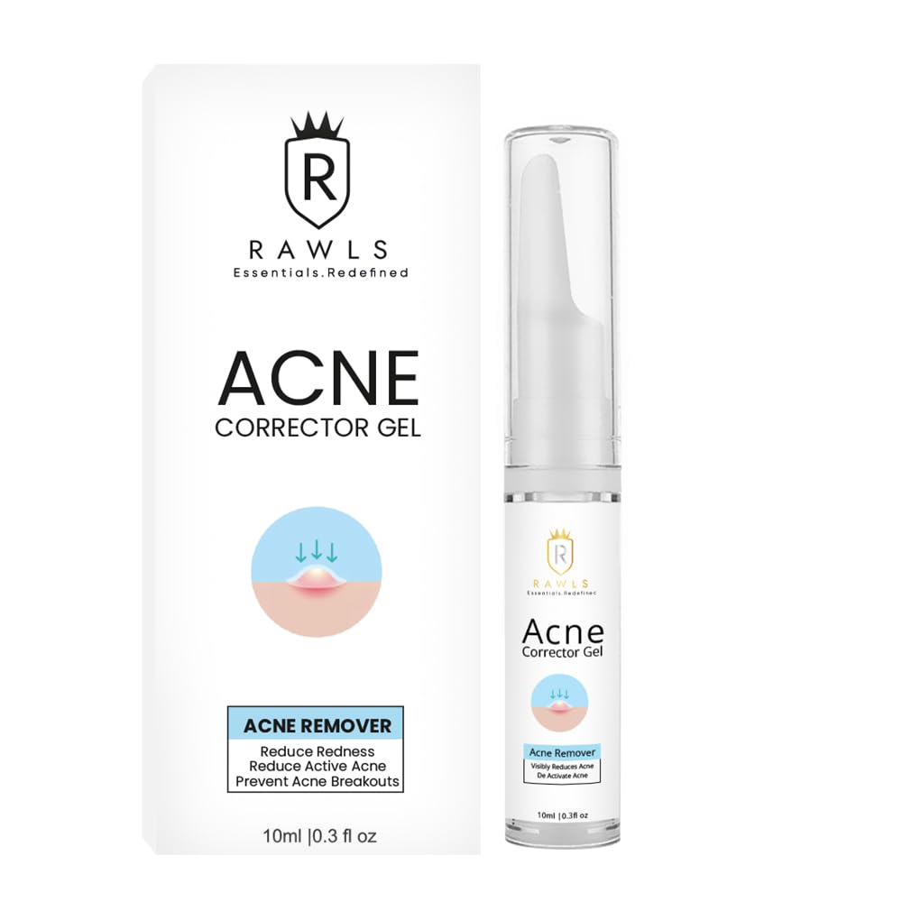Acne Corrector Gel For Active Acne & Redness