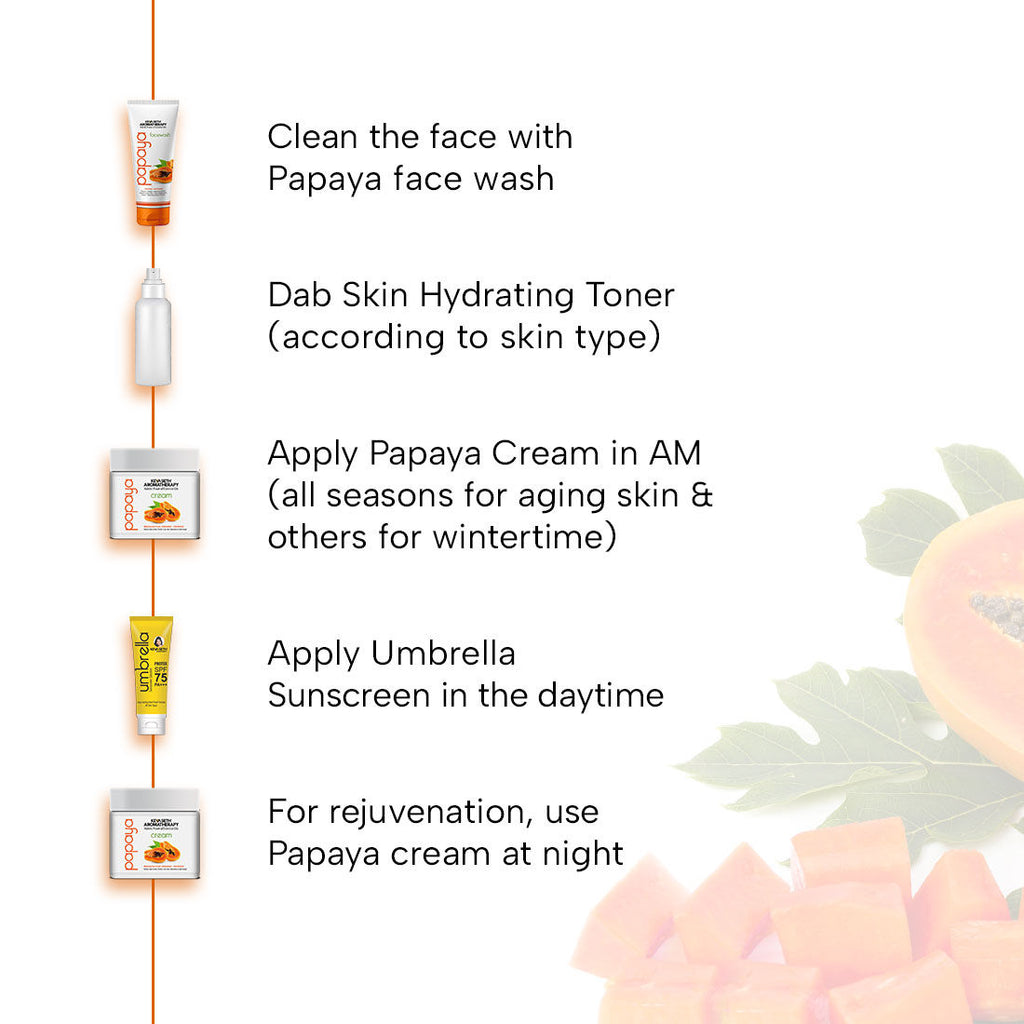 Papaya Hydrating Face Cream