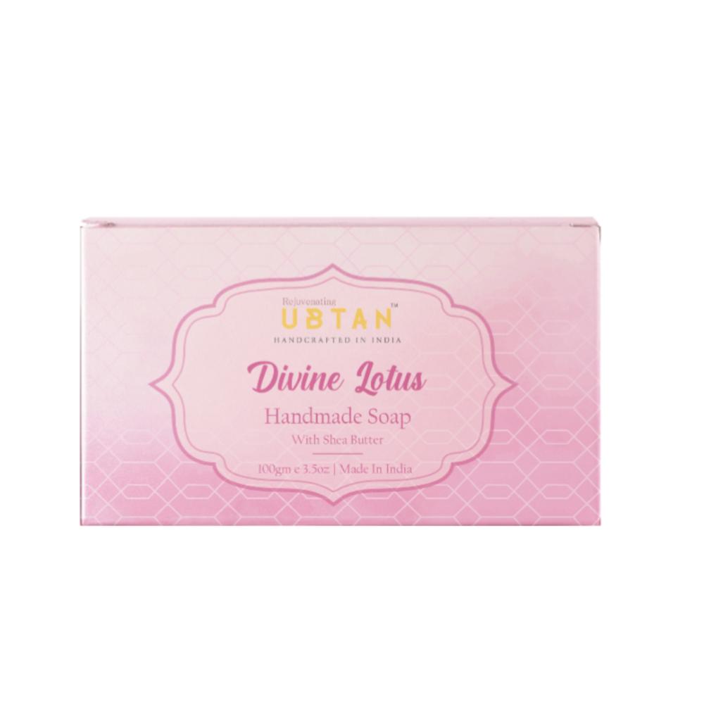 Divine Lotus Handmade Soap