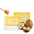 Honey Coconut Handmade Soap