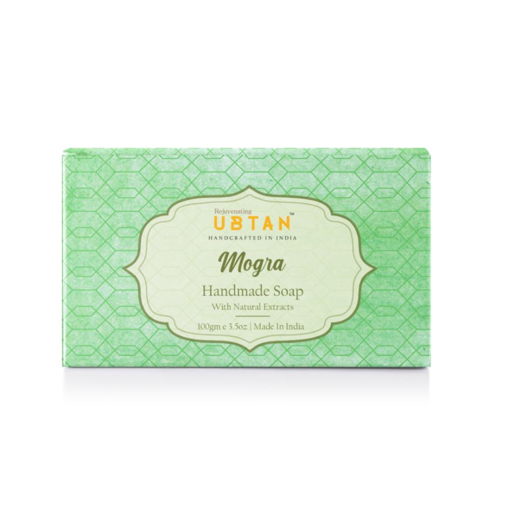 Mogra Handmade Soap