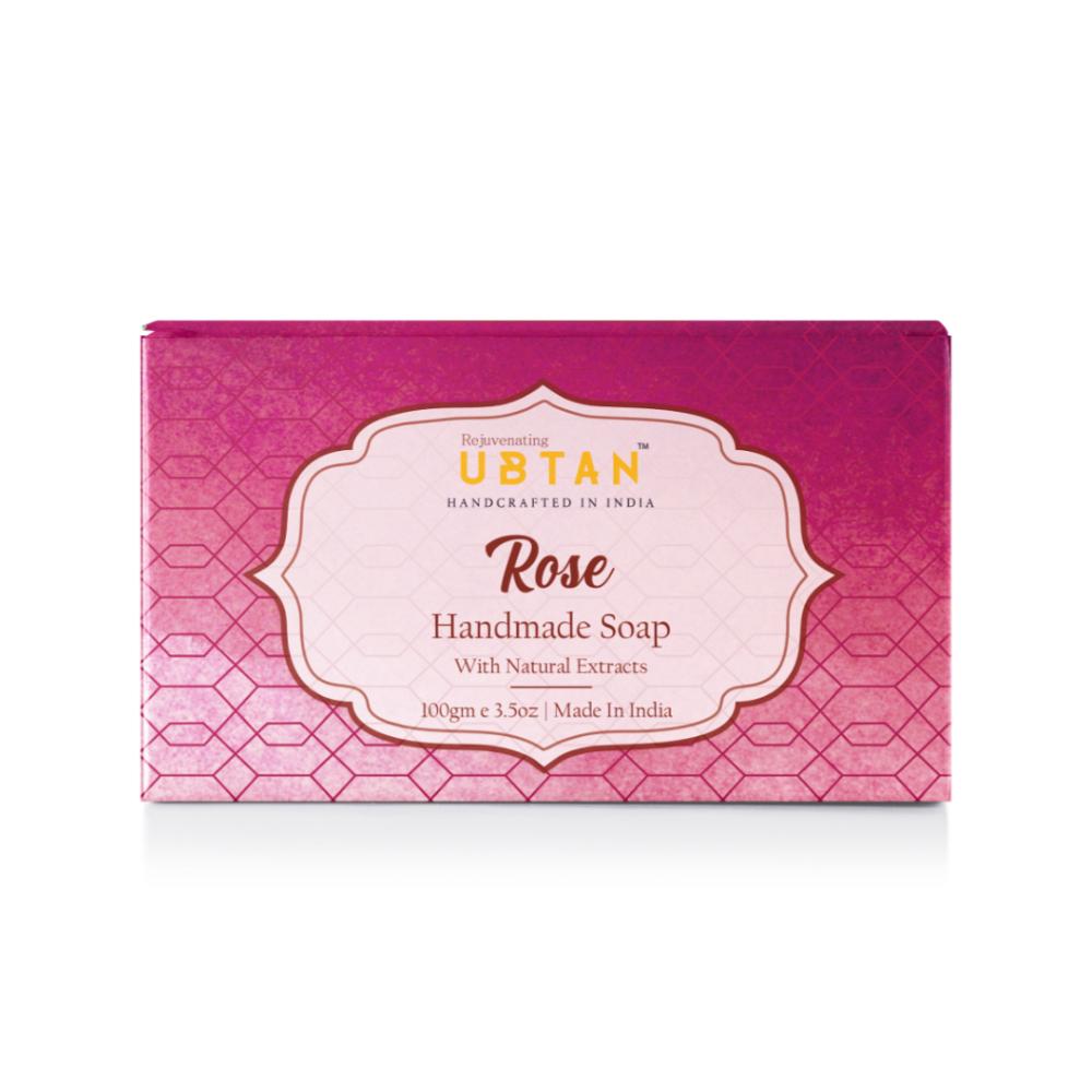 Rose Handmade Soap
