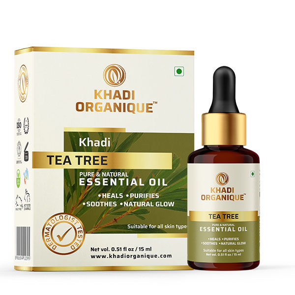 Tea Tree Essential Oil